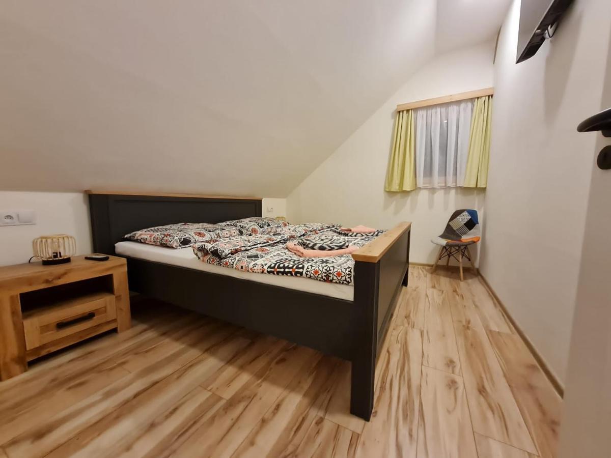 Apartman Konirna هاراشوف المظهر الخارجي الصورة