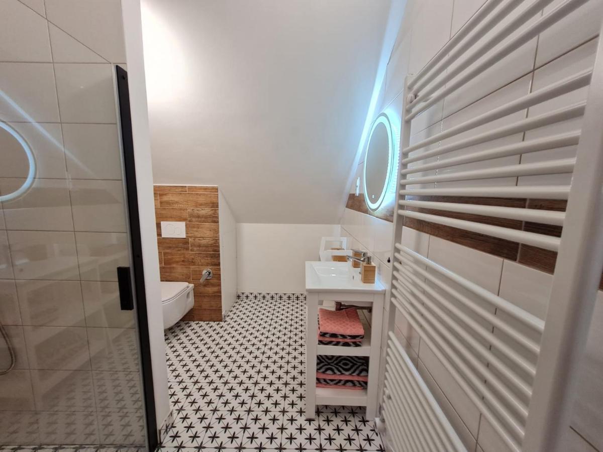 Apartman Konirna هاراشوف المظهر الخارجي الصورة